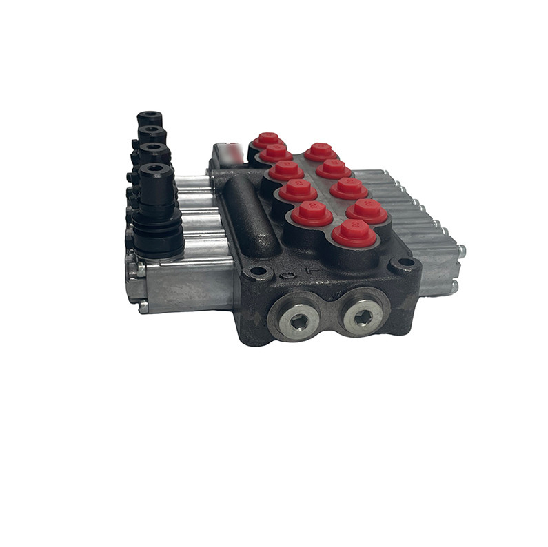 YOULI MB-4/4S 3-160 Μονοκλαδίου τύπου Υδραυλική βαλβίδα κατεύθυνσης Μέγιστη ροή 55L/min