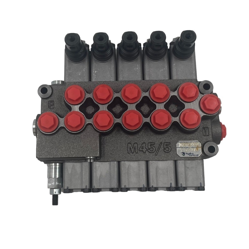 Σκάιντ Loader M45/5 5 σπείρες μονόκλειστη κατευθυντήρια βαλβίδα για την απόδοση και την αντοχή