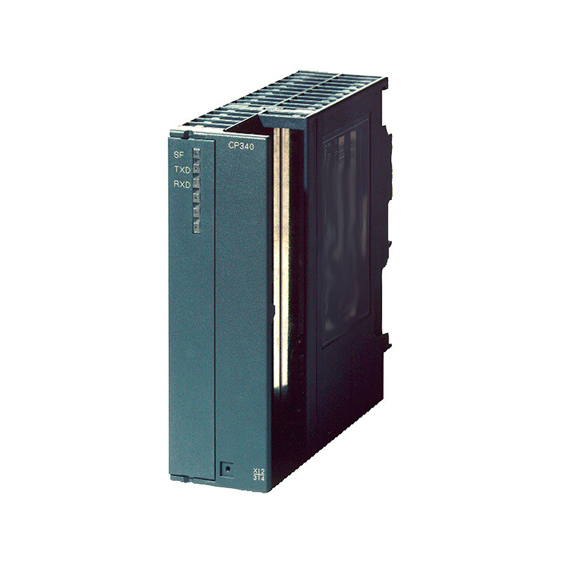 Αρχικός επεξεργαστής επικοινωνίας S7-300 CP 340 με διεπαφή 20MA 6ES7340-1BH02-0AE0