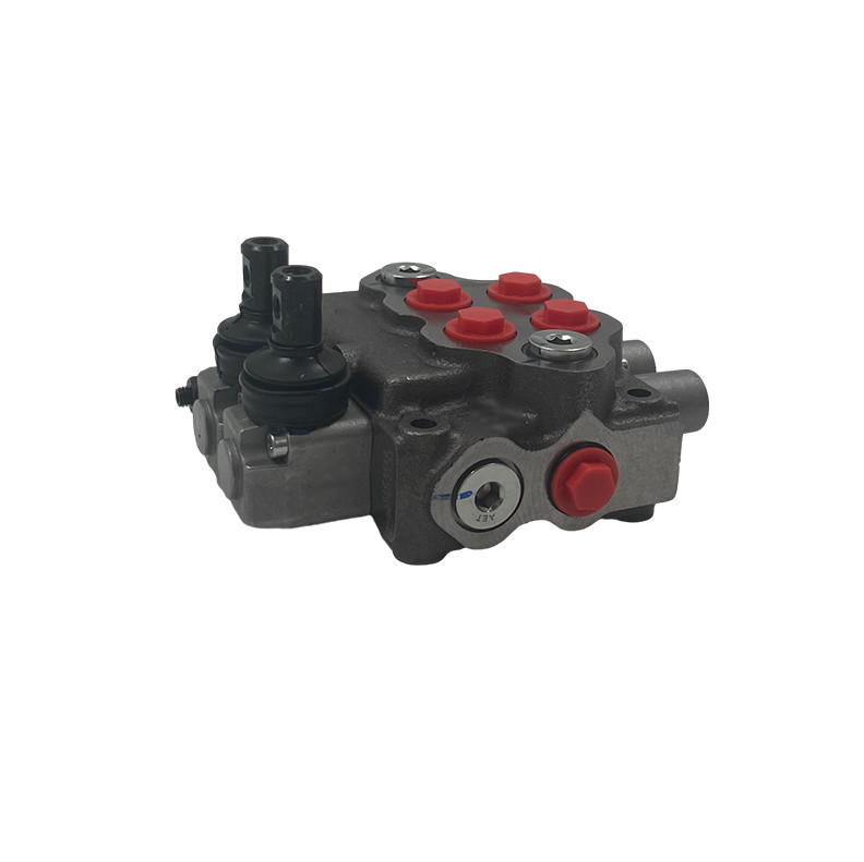 G 3/8&quot; Μεγέθος θύρα SD5/2-P KG-160 Υδραυλική βαλβίδα κατευθυντικού ελέγχου για την κατασκευή Wolfo