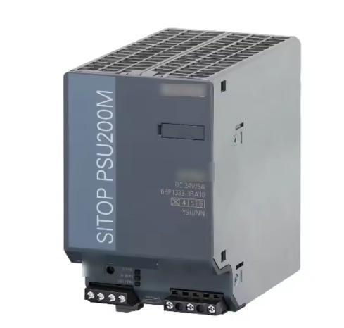 Μνήμη Άλλα SITOP PSU200M Ηλεκτρική τροφοδοσία μονό- και δι-φάσης DC 24V/5A 6EP1333-3BA10