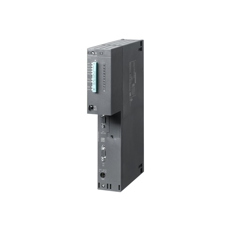 6ES7416-3XS07-0AB0 SIMATIC S7-400 CPU 416-3 με 16 MB μνήμη εργασίας και 3 διεπαφές