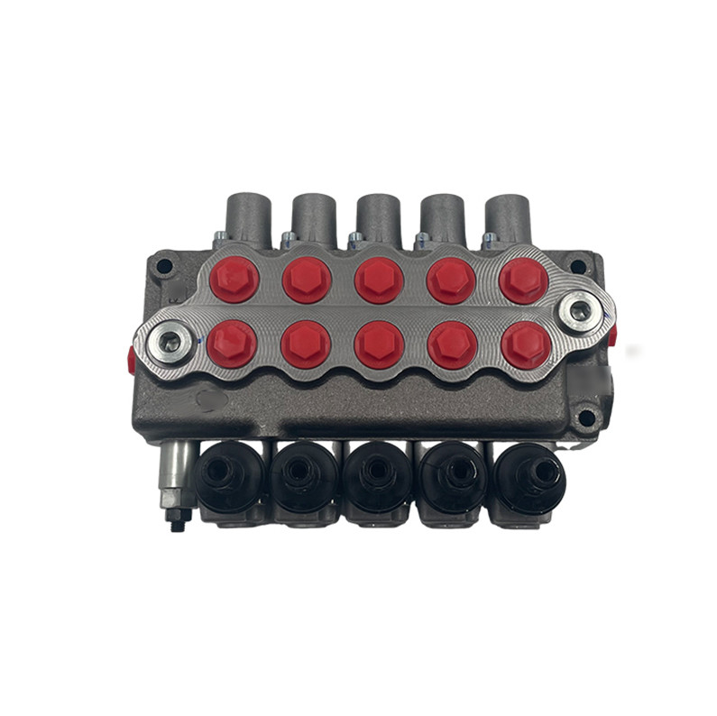 Διοριστική βαλβίδα SD5/5-P KG-160 για το υδραυλικό σύστημα Wolfo ευρωπαϊκού τύπου