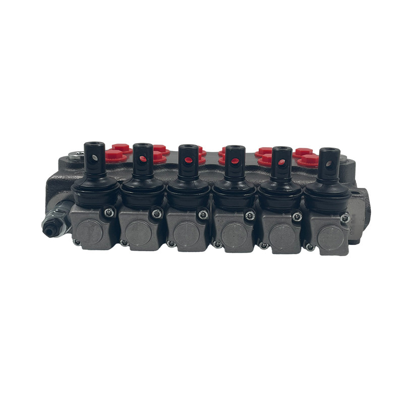Υδραυλική βαλβίδα ελέγχου τροχιάς SD5/6-P KG3-160 για Wolfo Μέγιστη ροή 45L/min