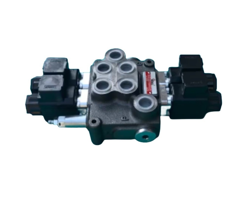 MB-3/2S-3160 /18ES3/28ES3/G-3/M3-12VDC Υδραυλική επιλογή βαλβίδας κατεύθυνσης με σόλενοειδή