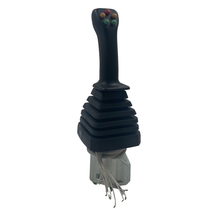 RCX Τύπος Υδραυλικός Joystick Excavator Χέρι τηλεχειρισμού με μέγεθος θύρας G1/4 &quot;