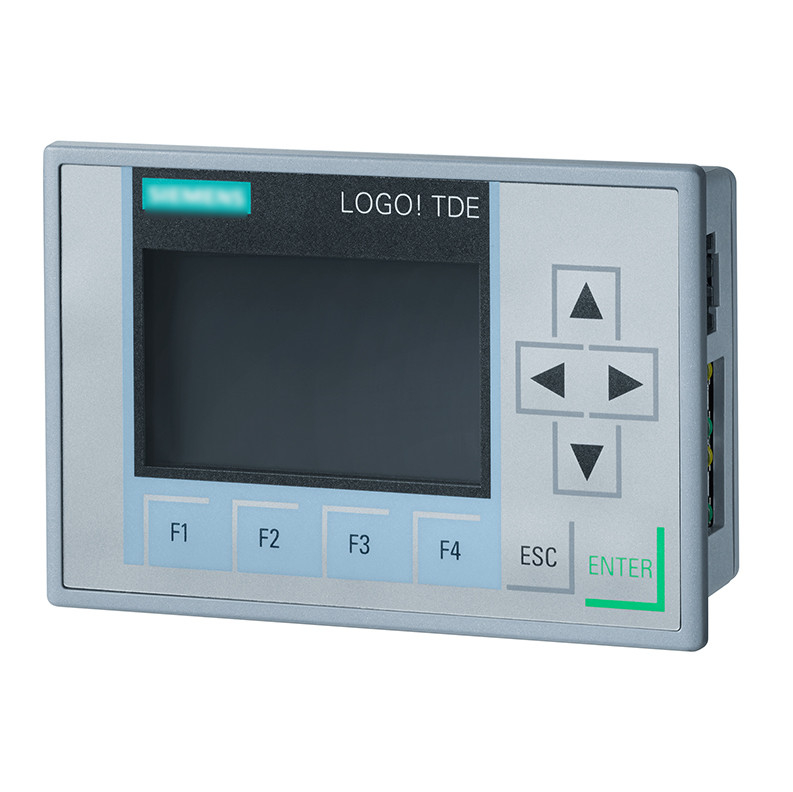 LOGO V8.1 12/24RCEO Logic Module PLC 6ED1052-2MD08-0BA2 για τυποποιημένο υδραυλικό έλεγχο