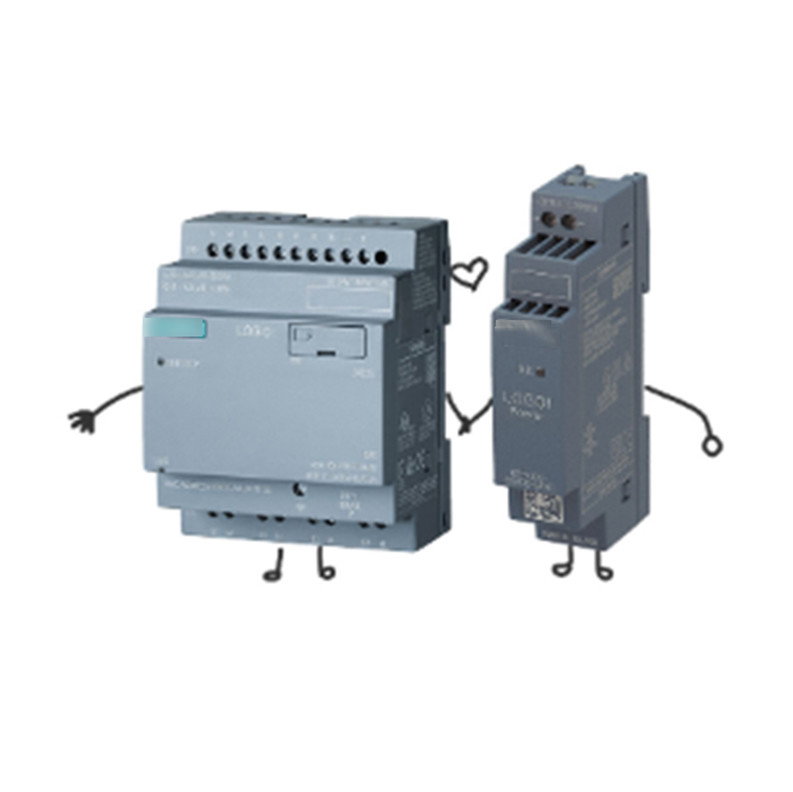 LOGO DM16 230R Ενότητα επέκτασης 230V/230V/Relay 4 MW 8 DI/8 DO για LOGO 8 6ED1055-1FB10-0BA2