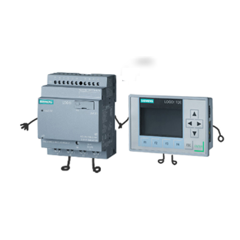 Μνήμη άλλη Siemens 6ED1055-1FB10-0BA2 LOGO DM16230R Μοντέλος επέκτασης PLC για LOGO 8