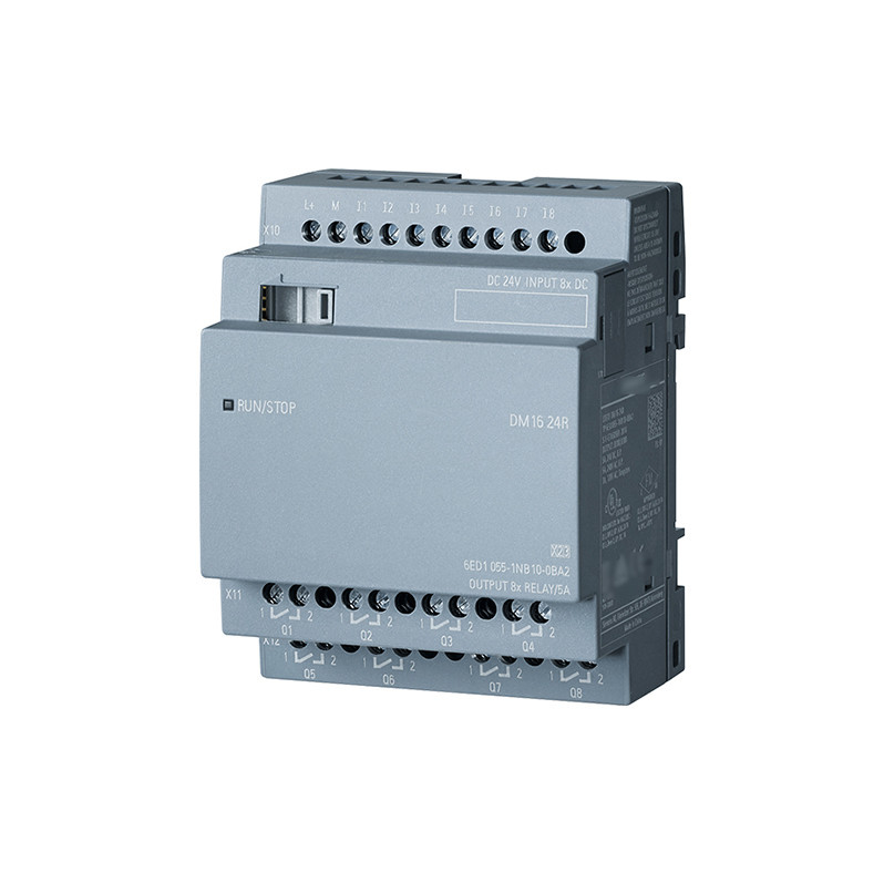 ΛΟΓΟ 230RCE0 AC/DC 6ED1052-2FB00-0BA8 6ED1052-2FB08-0BA0 για τυποποιημένο υδραυλικό έλεγχο