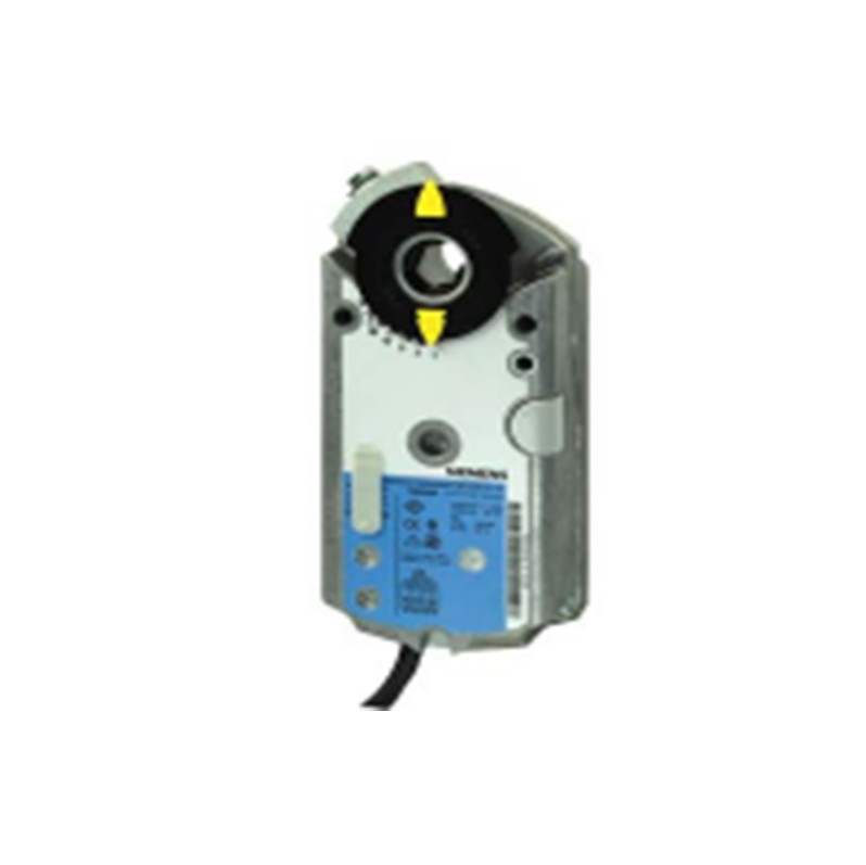 GAP196.1E Ενεργοποιητής βαλβίδας αέρα AC/DC24V6N.m 2s για οθόνη LED και απαιτείται από τον πελάτη
