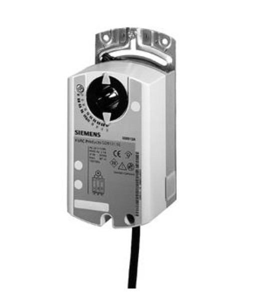 Δείκτης LED GDB142.1E Ενεργοποιητής αποσβεστήρα για την αυτοματοποίηση της βιομηχανίας
