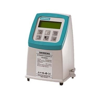 Siemens 7ME6910-1AA10-1AA0 MAG 5000 IP67/NEMA 4X/6 Μετρητής ροής για Βιομηχανική Αυτοματοποίηση