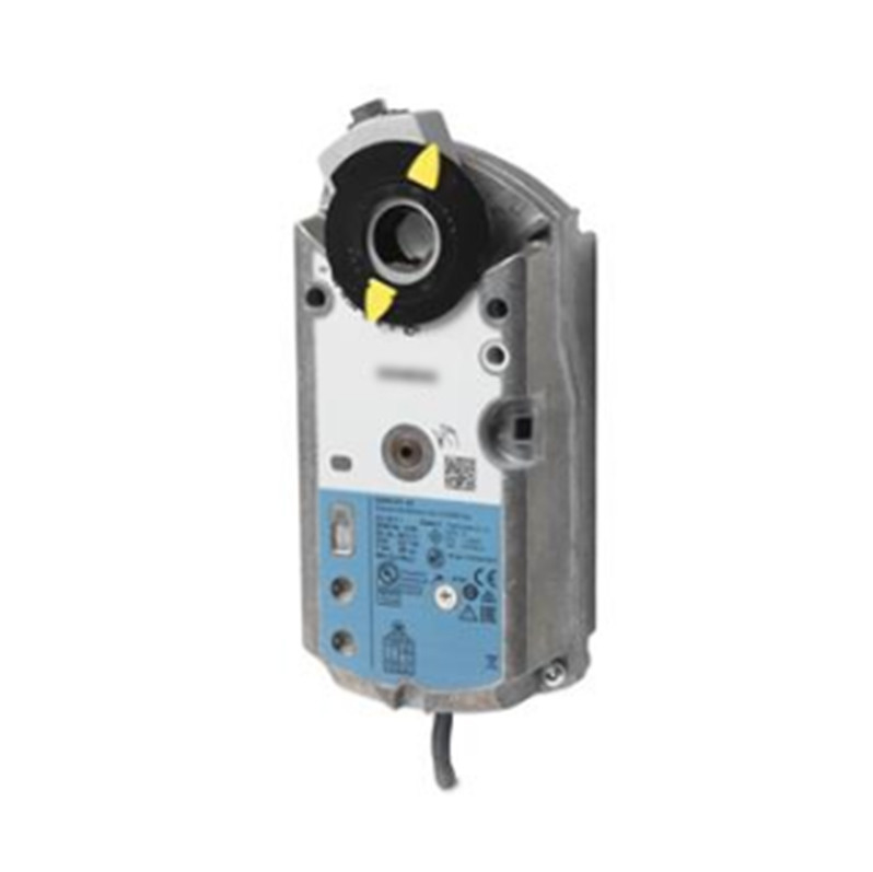 Βιομηχανική αυτοματοποίηση AC/DC 24V GMA131.9E Ροταριακός ενεργοποιητής αποσβεστήρα αέρα με οθόνη LED
