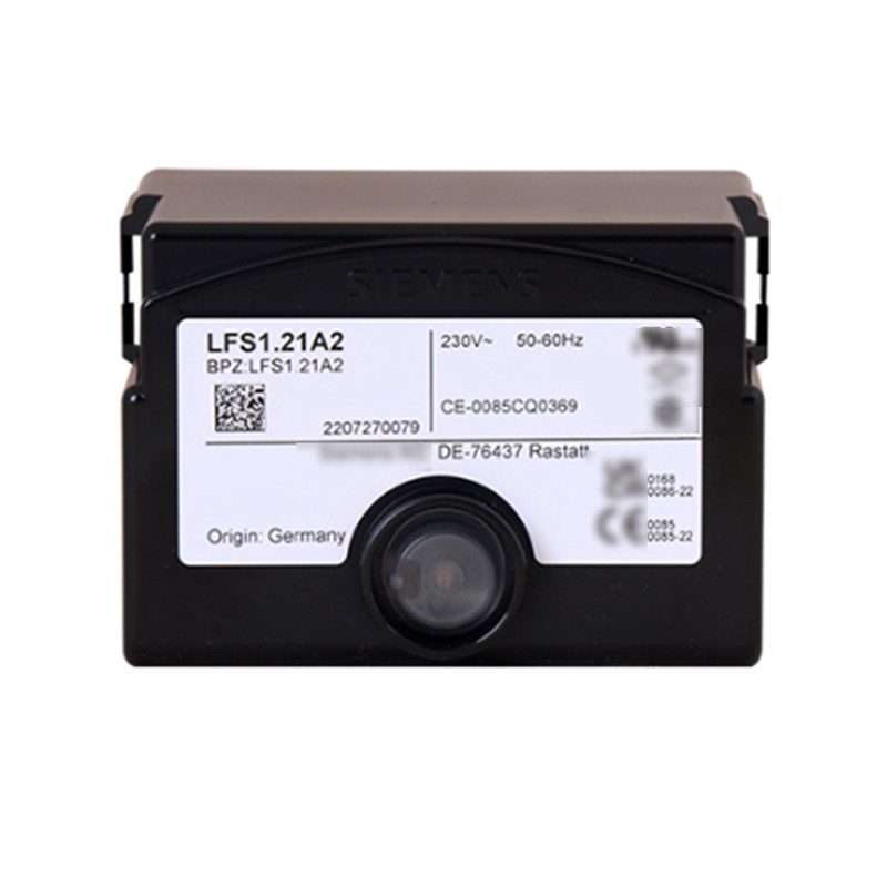 Δείκτης LED Καλύτερο LFS1.11A2 Siemens Ελεγκτής καύσης Δείκτης σημασίας φλόγας λάδι-220Vac