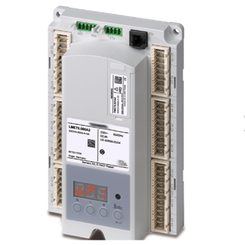 Δείκτης LED Siemens LME73.000A2 κατάλληλος για θερμαντήρες αέρα με άμεση καύση