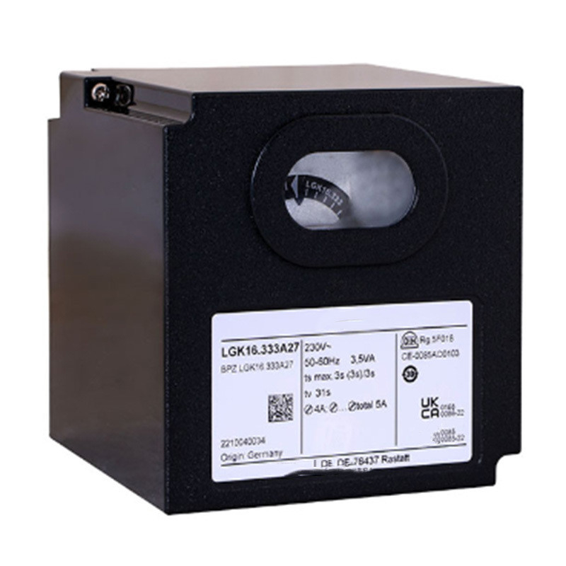 100% πρωτότυπος ελεγκτής καύσης LGK16.335A17 για τη Siemens AC 230V AC 115V 3.5VA