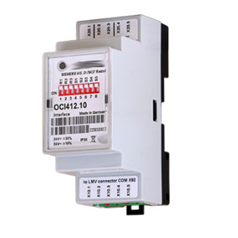 Αρχικό Siemens LMV37.400A2 LED οθόνη διπλού καυσίμου 1.5 για τυπογραφεία