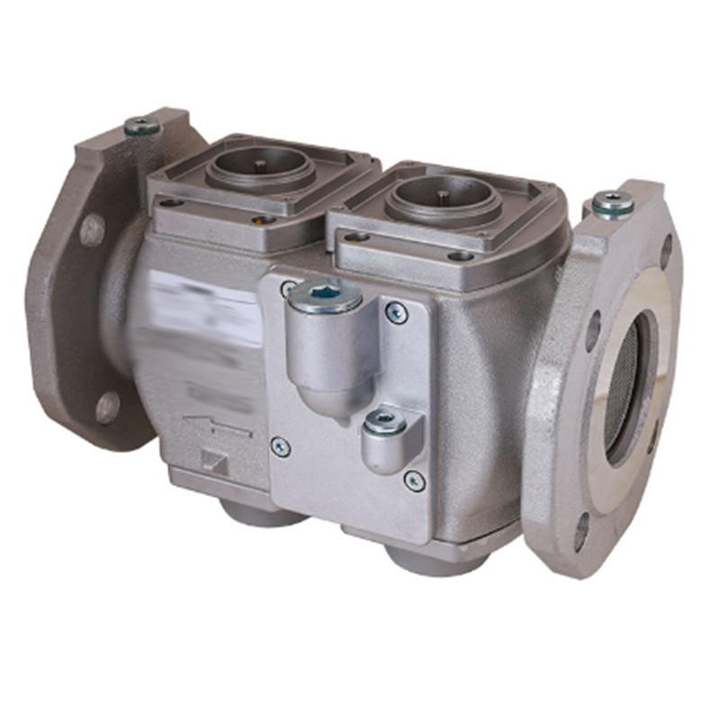 SIEMENS VGD20.503 Βαλβίδες αερίου με σώμα από χυτοσίδηρο και δύο ενεργοποιητές με ηλεκτρονική υποστήριξη