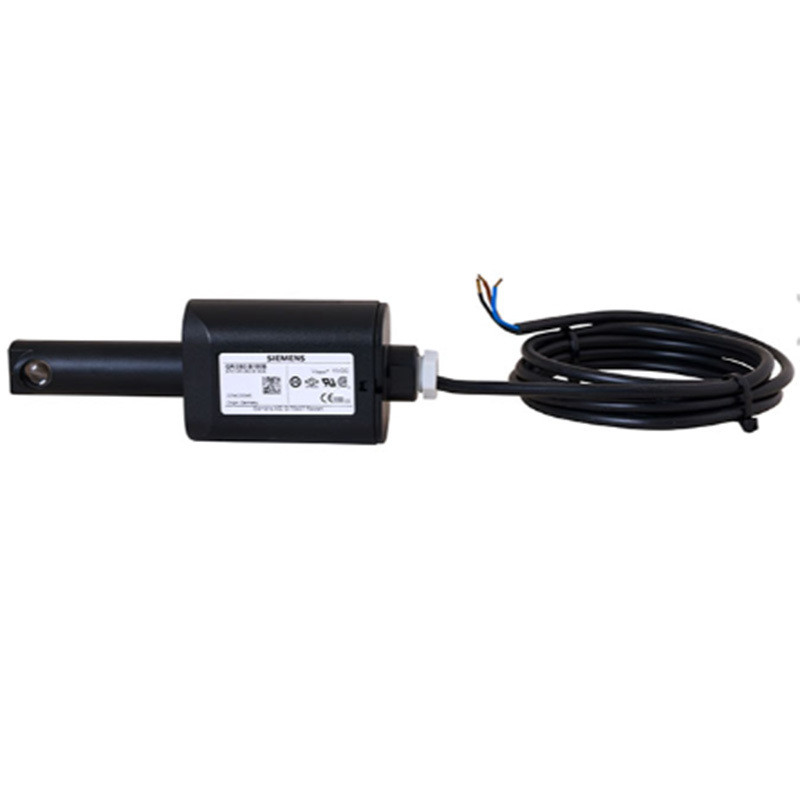 Siemens QRA55.G27 Flame Detector UV Sensor για καυστήρες αερίων σε βιομηχανικές εφαρμογές
