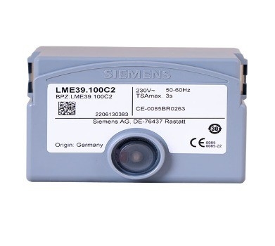 Θερμαντικός λέβητας Siemens LME21.130C2/BPZ/LME21.130C2 Συνεχή λειτουργία Ελέγχος καυστήρα 3.5VA/PM300