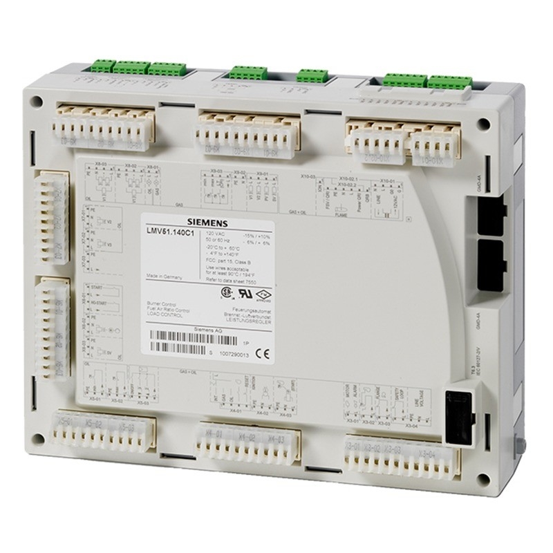 LMV51.000C2 Ελεγκτής καυστήρα για τη Siemens Άλλα χαρακτηριστικά προσαρμοσμένα στις μοναδικές σας ανάγκες