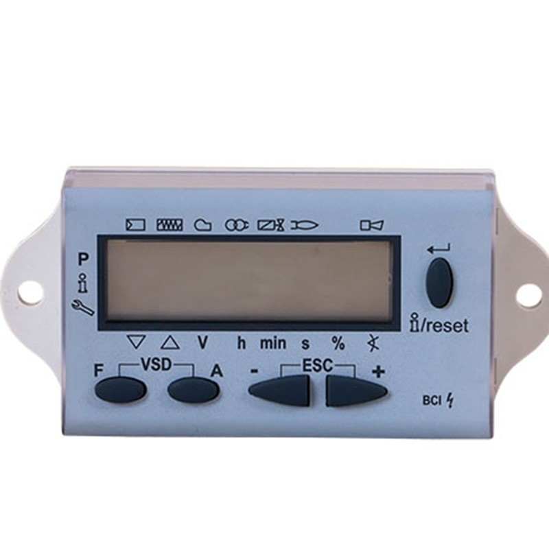 1KG Weight Burner Control Box Model LMO44.255C2 για οθόνη LED της Siemens 230V 50-60Hz