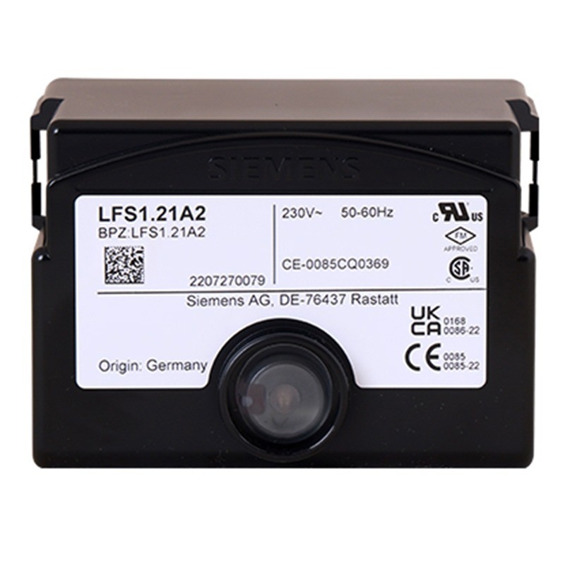 LFS1.11A2 Πετρελαιο-220Vac Κεφάλαιο ελέγχου καυστήρα αερίου 100% αρχική έξοδος εξοικονόμησης ενέργειας